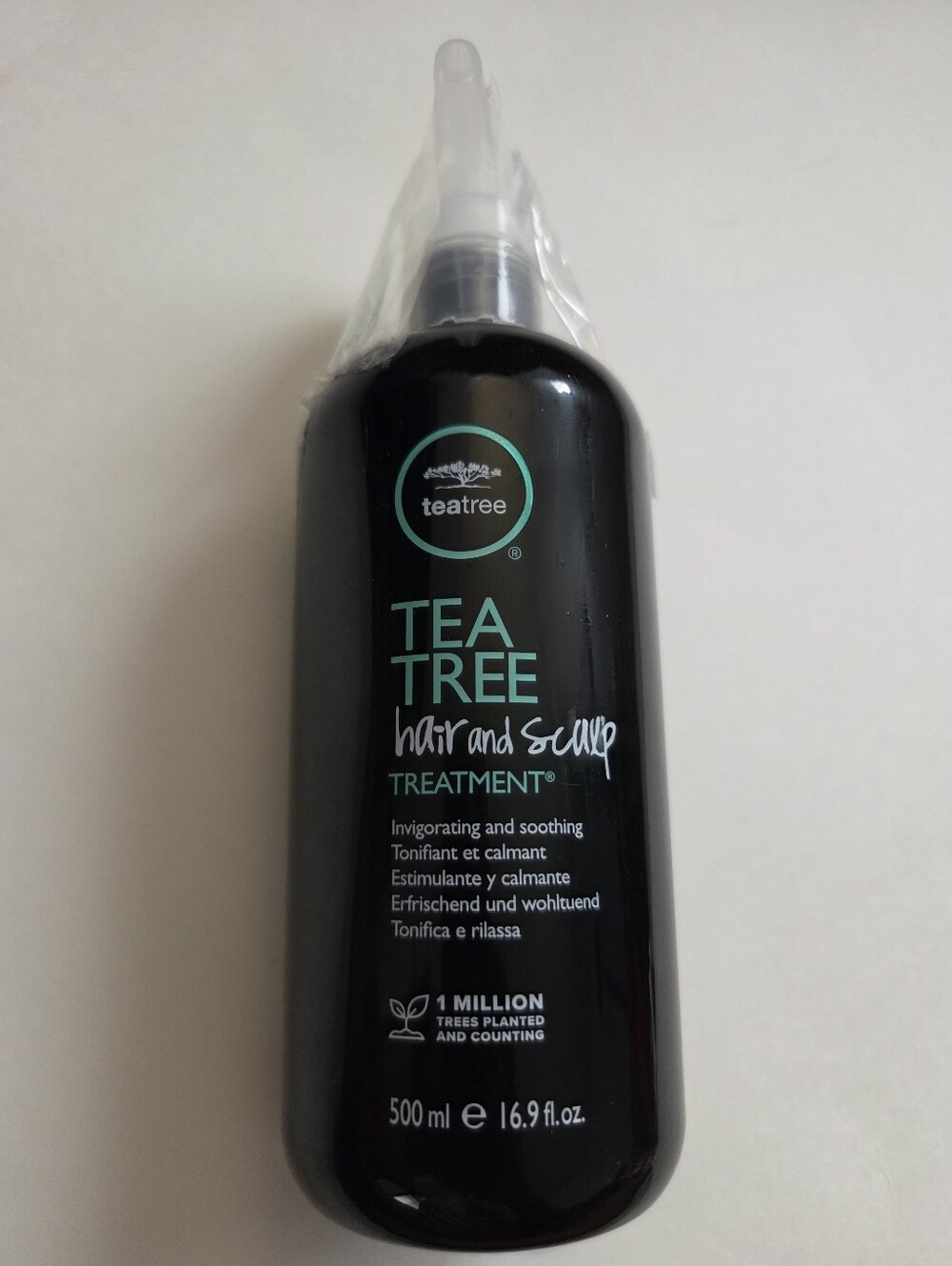 Paul Mitchell Tea Tree Hair and Scalp Treatment Pump - 16.9oz